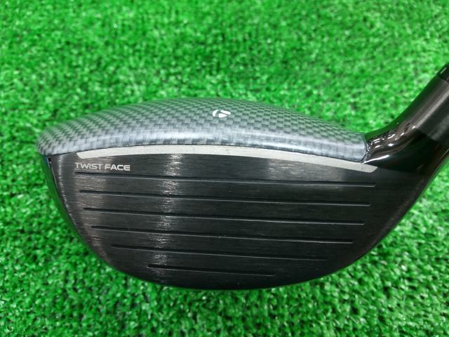 TaylorMade フェアウェイウッド Qi35 TOUR 7W 21°