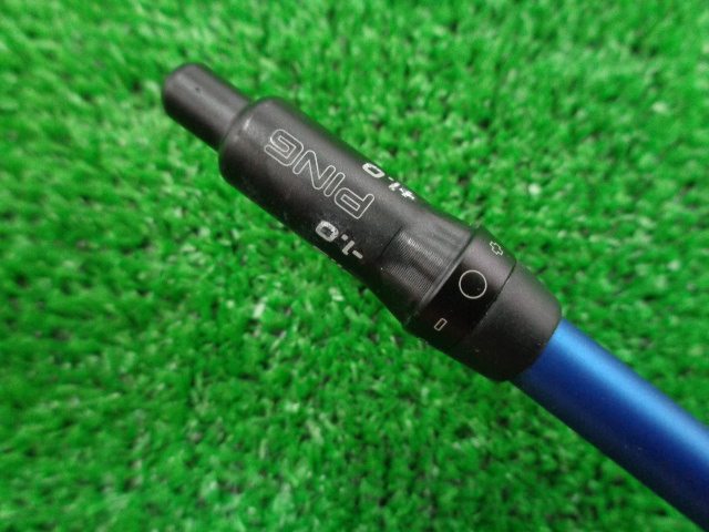 Fujikura シャフト 24 VENTUS BL 6(S) ピン用スリーブ 44.25インチ