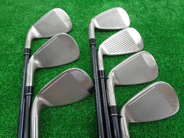 TaylorMade アイアンセット STEALTH 7本