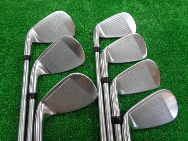 【中古】YAMAHA RMX216 アイアンセット 7本 R カーボンシャフト YAMAHA ヤマハ 中古アイアンセット RMX 216 7本の商品詳細｜中古