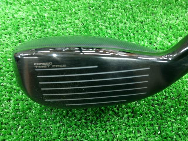 TaylorMade テーラーメイド 中古ユーティリティ SIM2 RESCUE #3