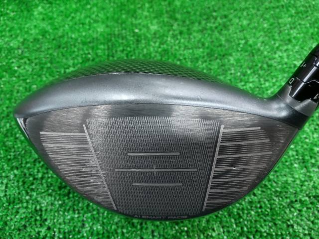 Callaway ドライバー PARADYM Ai SMOKE ◆◆◆ 9°