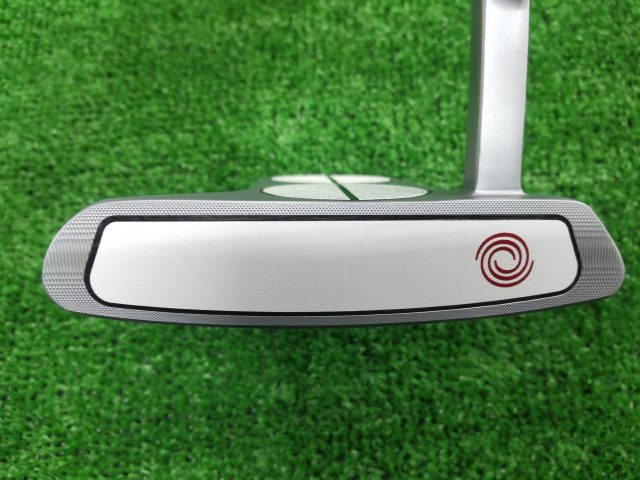 ODYSSEY パター ホワイトホットOG 2-BALL BLADE