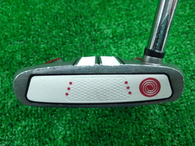 ODYSSEY パター ホワイトホットXG TERON