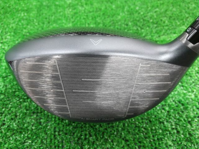 Callaway ドライバー PARADYM Ai SMOKE 340 MINI 13.5°