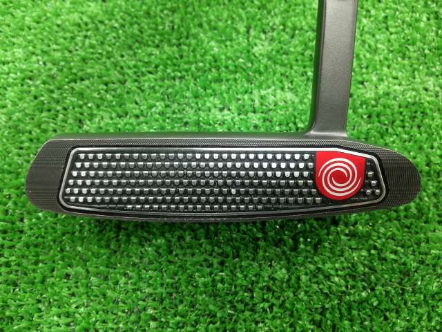 ODYSSEY パター O-WORKS BLACK #1