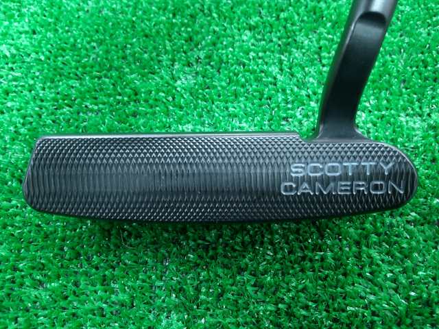 SCOTTY CAMERON パター セレクト ニューポート1.5