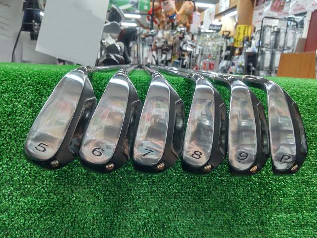 PRGR アイアンセット SUPER egg 2015 6本