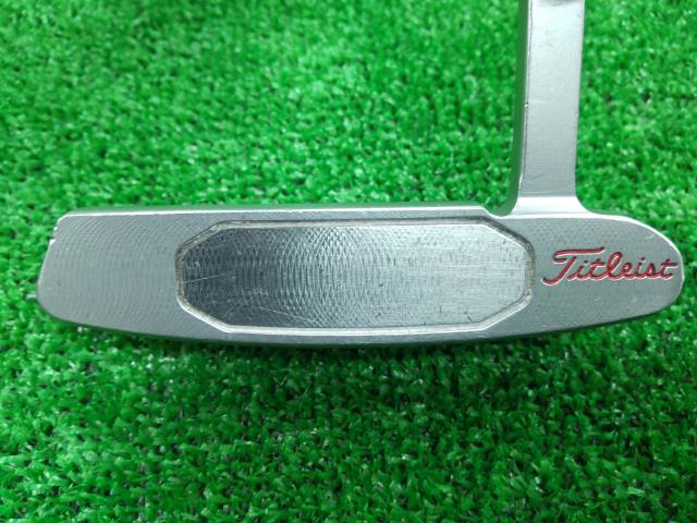 SCOTTY CAMERON パター スタジオスタイルニューポート