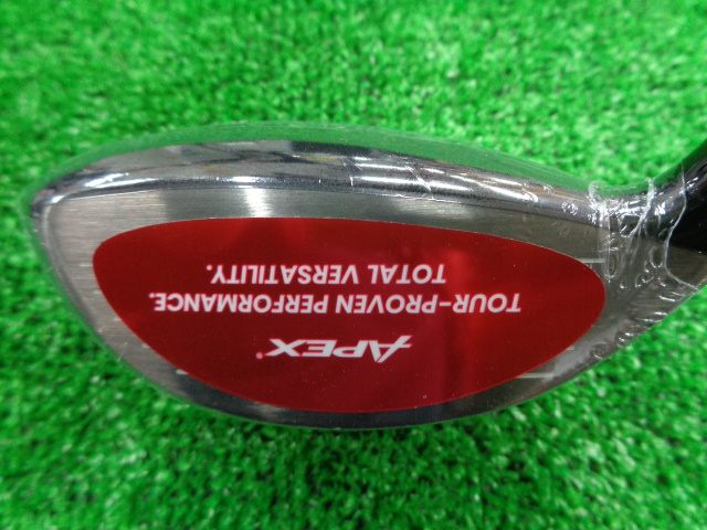 Callaway ユーティリティ APEX UW 2026 23 23°