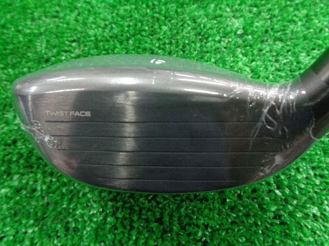 TaylorMade ユーティリティ Qi35 RESCUE #5 25°