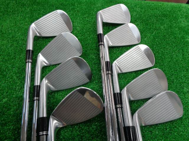 DUNLOP アイアンセット スリクソンZ-TX2010 9本