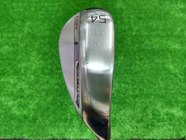 Titleist ウェッジ ボーケイSM10 Tour Chrome 54-10S 54°