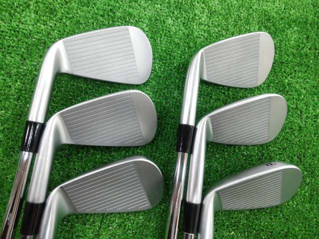 TaylorMade アイアンセット P7MC 2023 6本