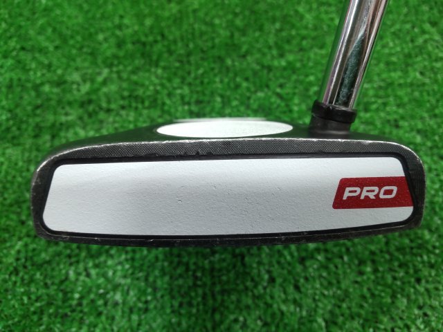 ODYSSEY パター ホワイトホットPRO 2ボール