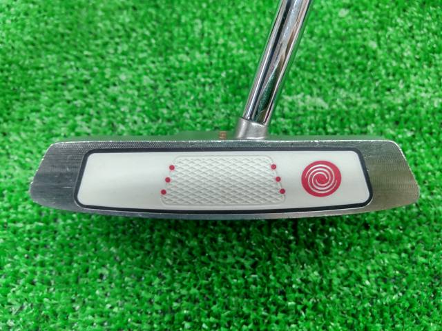 ODYSSEY パター ホワイトホットXG#8CS