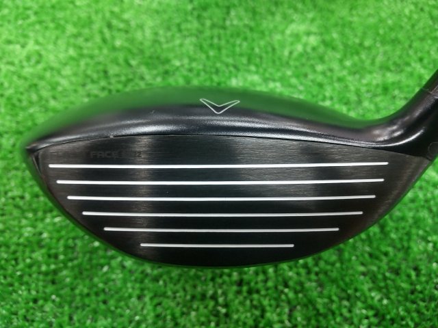 Callaway フェアウェイウッド ROGUE ST LS 3+W 13.5°