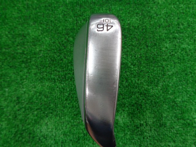 Titleist ウェッジ ボーケイSM8ツアークローム46-10F 46°