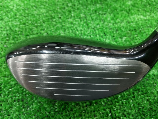 RomaRo ユーティリティ Ray UT TypeR Silver UT24 24°