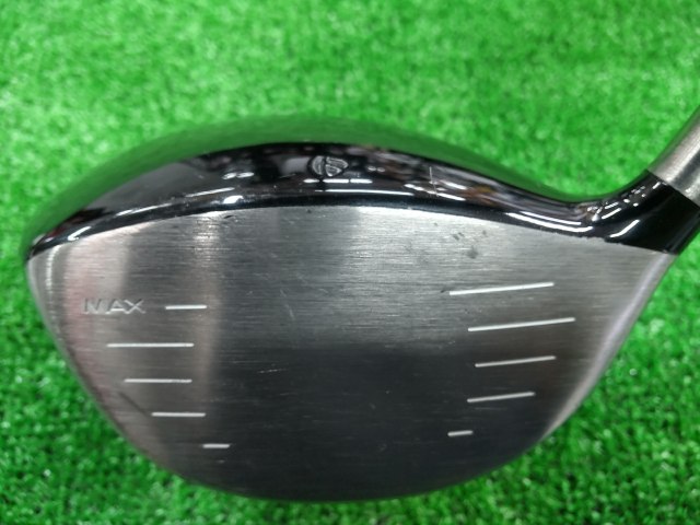TaylorMade ドライバー r7 quad 9.5°
