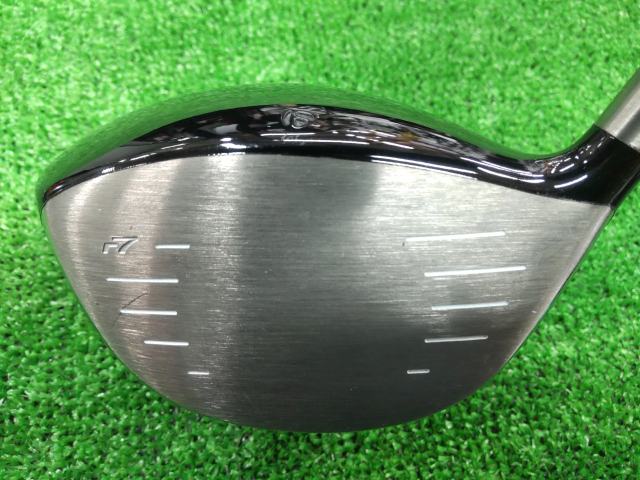 TaylorMade ドライバー r7 quad TP 9.5°
