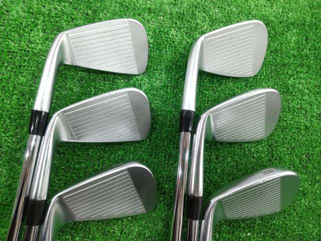 PING アイアンセット BLUEPRINT 6本