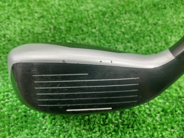 TaylorMade ユーティリティ M3 RESCUE #4 21°