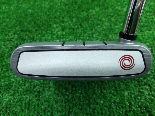 ODYSSEY パター ホワイトホットOG ROSSIE S