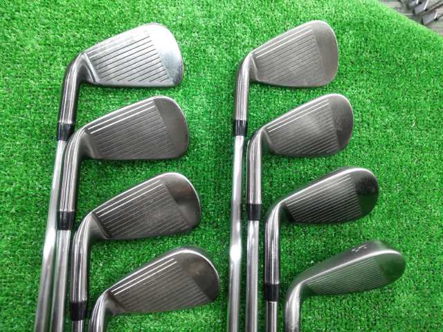 Callaway アイアンセット RAZR X BLACK 8本