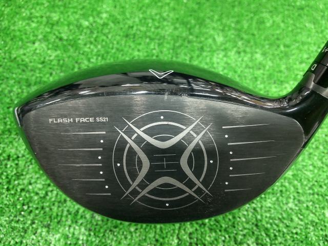 Callaway ドライバー EPIC MAX 10.5°