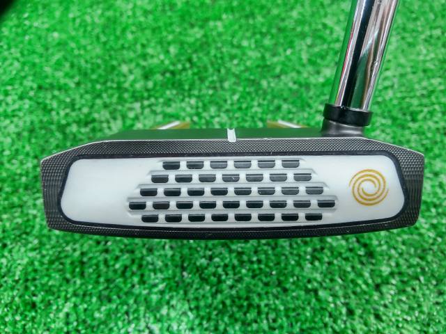 ODYSSEY パター EXO SEVEN MINI GOLD