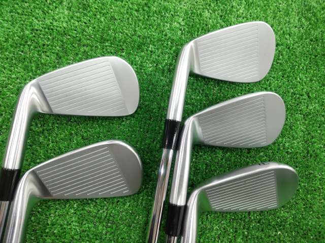 TaylorMade アイアンセット P7CB 5本