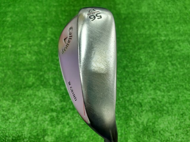 Callaway ウェッジ MACK DADDY4 クロム 56W-12 56°