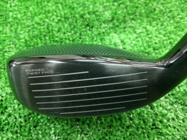 TaylorMade ユーティリティ STEALTH PLUS RESCUE #4 22°