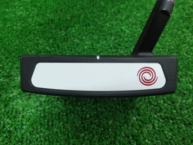 ODYSSEY パター ホワイトホット VERSA THREE T