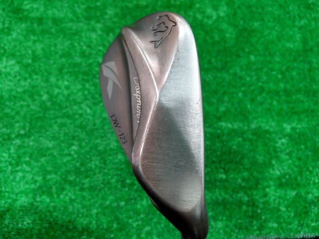 Kasco ウェッジ DW-123 ウエッジ Copper 52°