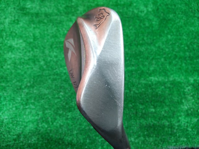 Kasco ウェッジ DW-123 ウエッジ Copper 58°