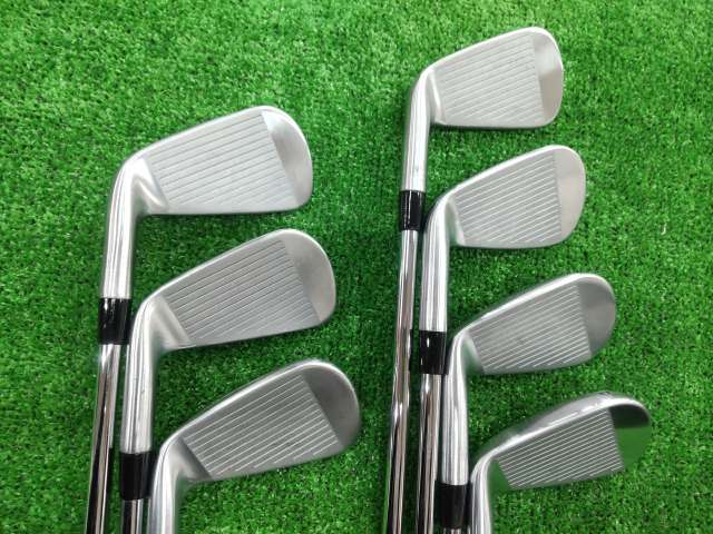 TaylorMade アイアンセット P770 2024 7本