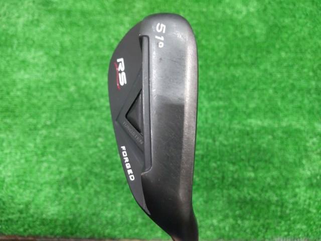 PRGR ウェッジ iD nabla RS FORGED 51°