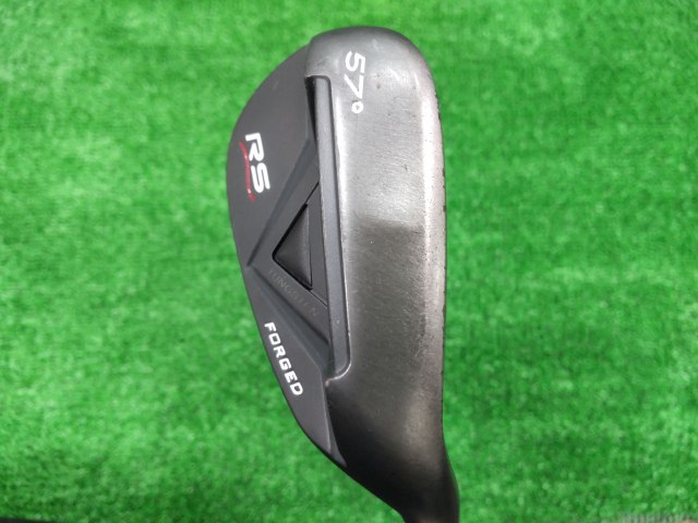 PRGR ウェッジ iD nabla RS FORGED 57°