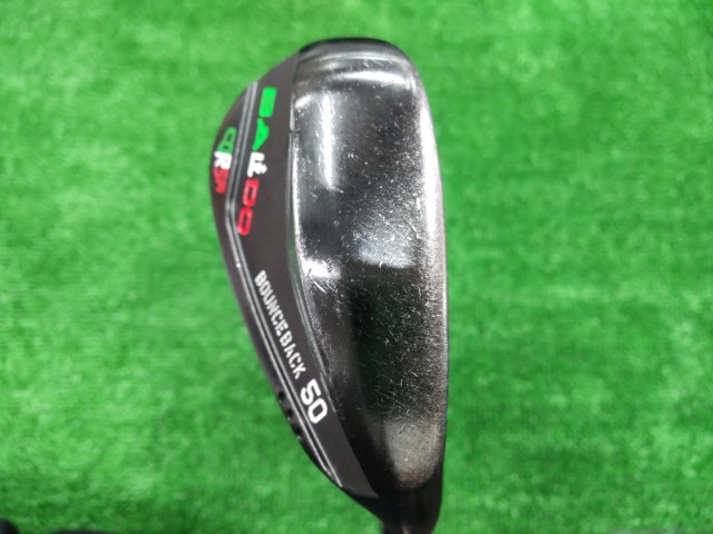 BALDO ウェッジ CORSA FORGED BOUNCE BACK 2022 TOUR KNIGHT 50°