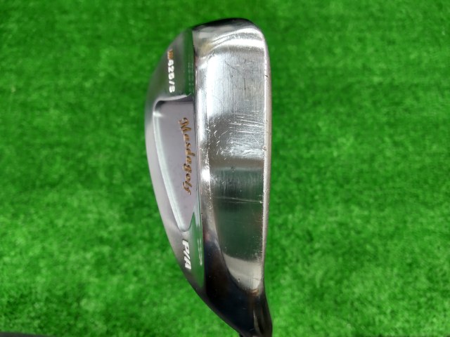 MasdaGolf ウェッジ STUDIO WEDGE M425 S ニッケルクロムメッキ 48°