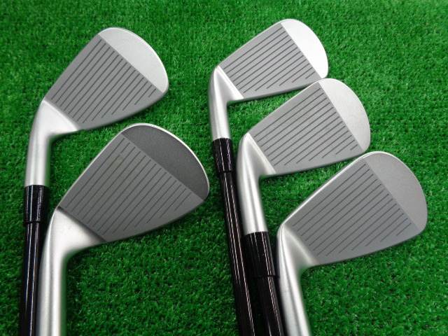 その他 アイアンセット Jucie tQ 5本