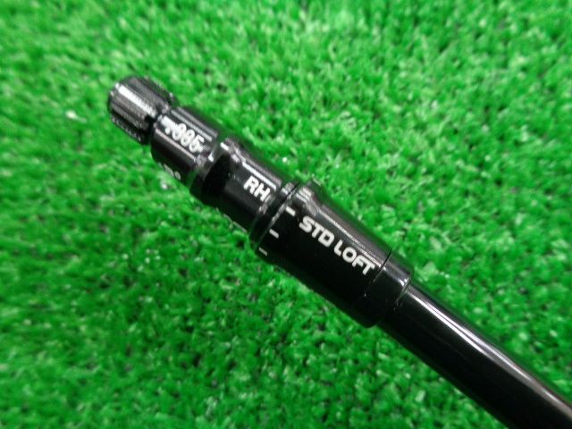 日本シャフト シャフト N.S.PRO REGIO formula MB+ TYPE 55（S） テーラーメイド用スリーフ