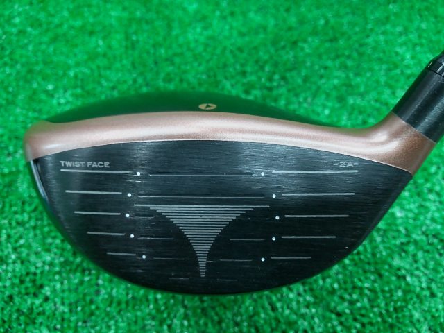 TaylorMade ドライバー BRNR MINI DRIVER COPPER 13.5°