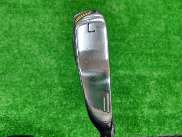 BRIDGESTONE ユーティリティ ツアーステージX-BLADE GR2014 7I 31°