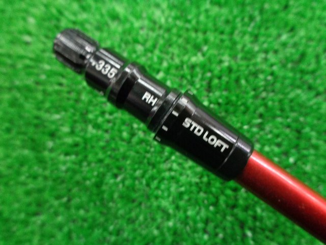Fujikura シャフト VENTUS TR RD 6（X） テーラーメイド用スリーブ 42.125インチ