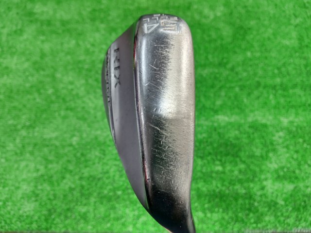 Cleveland ウェッジ RTX ZIPCORE BLACK SATIN 54-12 54°
