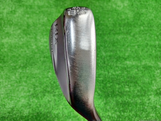 Cleveland ウェッジ RTX ZIPCORE BLACK SATIN 58-12 58°