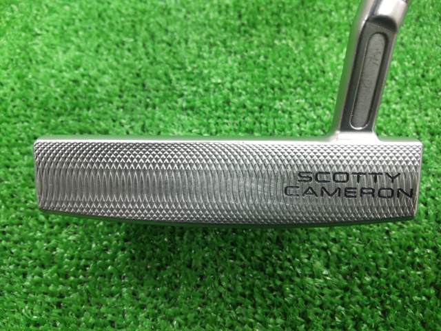 SCOTTY CAMERON パター SPECIAL SELECT FASTBACK1.5